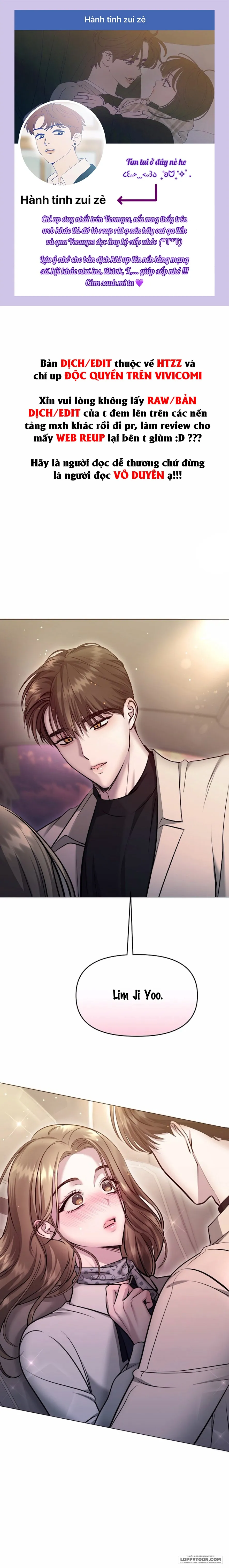 〖18+〗Sự Cám Dỗ Ngọt Ngào Của Cậu Bạn Thân - Chap 4 - Trang 1