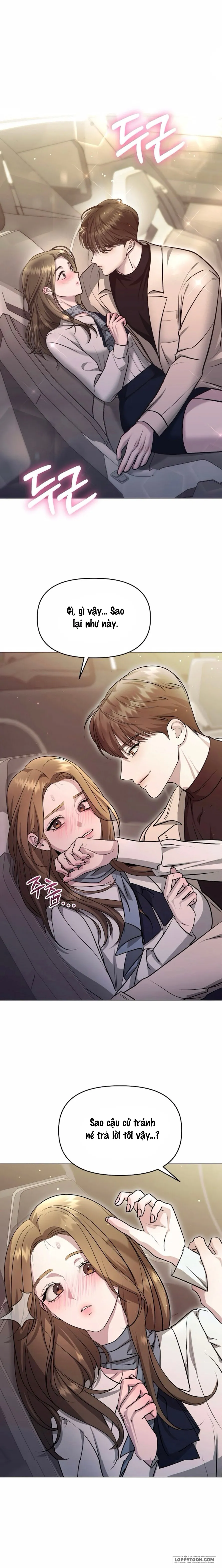 〖18+〗Sự Cám Dỗ Ngọt Ngào Của Cậu Bạn Thân - Chap 4 - Trang 2