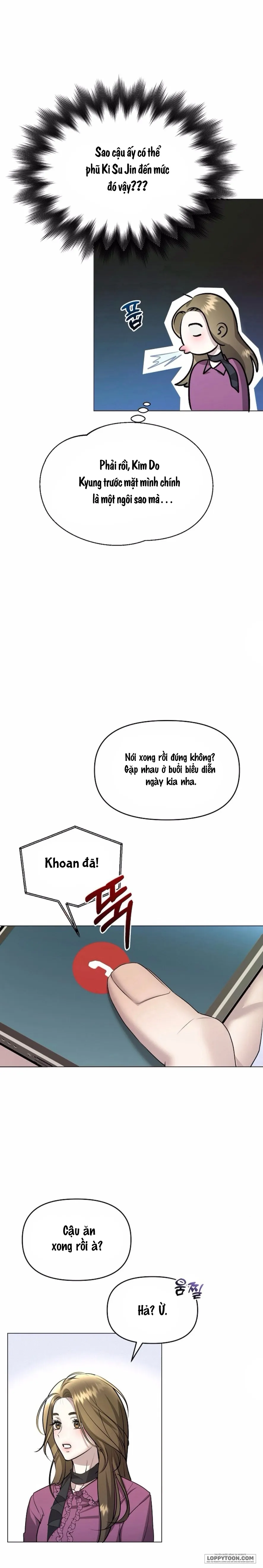 〖18+〗Sự Cám Dỗ Ngọt Ngào Của Cậu Bạn Thân - Chap 4 - Trang 14