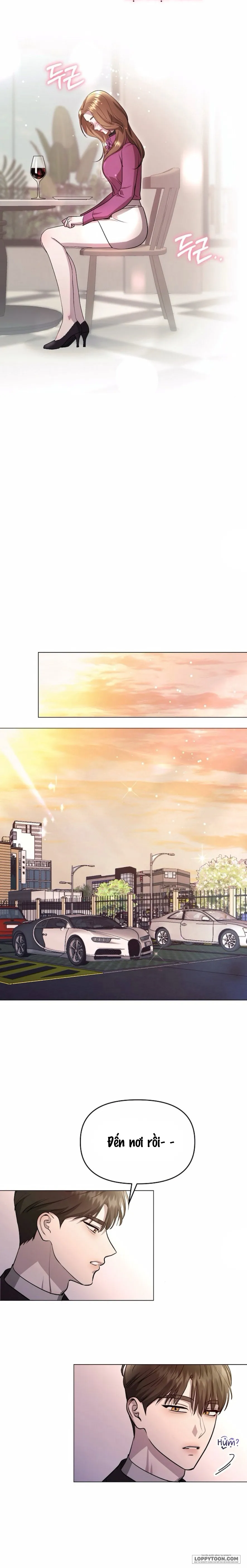 〖18+〗Sự Cám Dỗ Ngọt Ngào Của Cậu Bạn Thân - Chap 4 - Trang 16