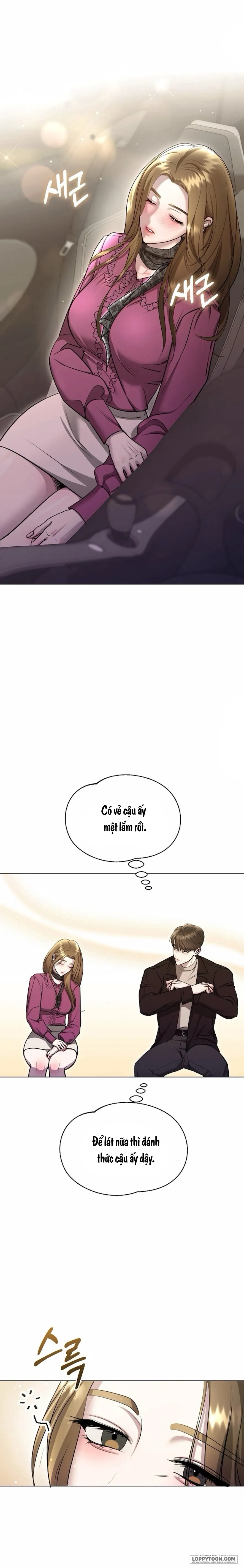 〖18+〗Sự Cám Dỗ Ngọt Ngào Của Cậu Bạn Thân - Chap 4 - Trang 17