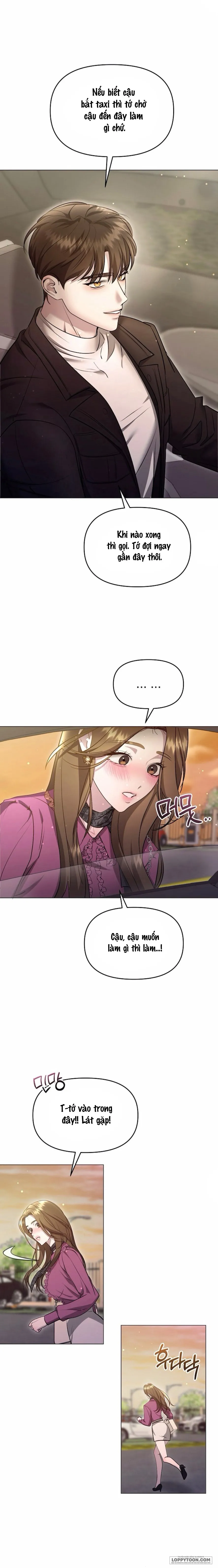 〖18+〗Sự Cám Dỗ Ngọt Ngào Của Cậu Bạn Thân - Chap 4 - Trang 19