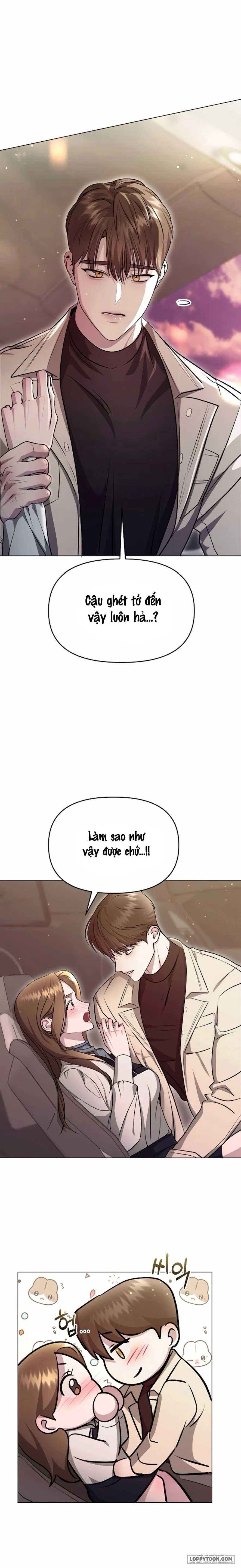 〖18+〗Sự Cám Dỗ Ngọt Ngào Của Cậu Bạn Thân - Chap 4 - Trang 3