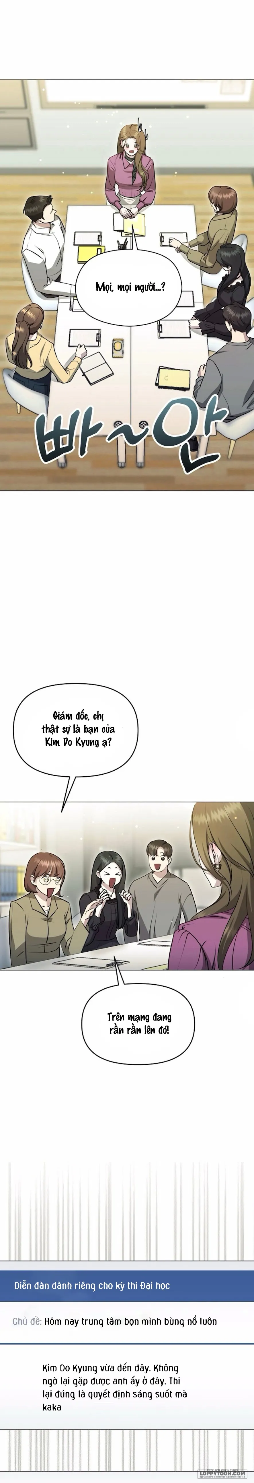 〖18+〗Sự Cám Dỗ Ngọt Ngào Của Cậu Bạn Thân - Chap 4 - Trang 21