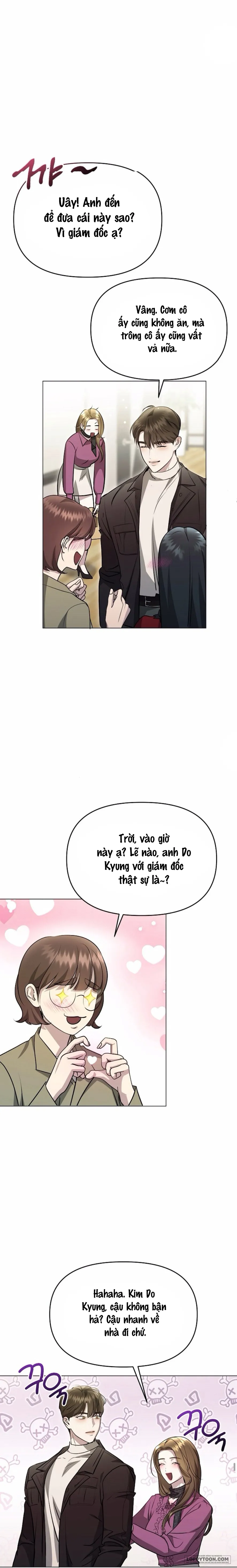 〖18+〗Sự Cám Dỗ Ngọt Ngào Của Cậu Bạn Thân - Chap 4 - Trang 25