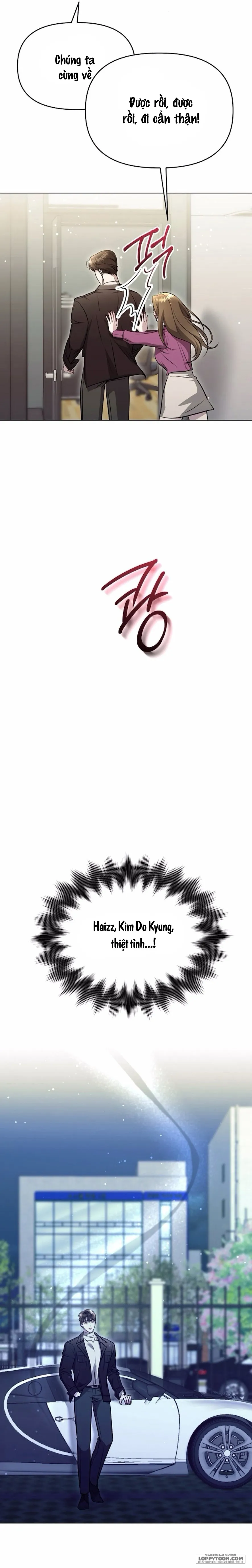 〖18+〗Sự Cám Dỗ Ngọt Ngào Của Cậu Bạn Thân - Chap 4 - Trang 26