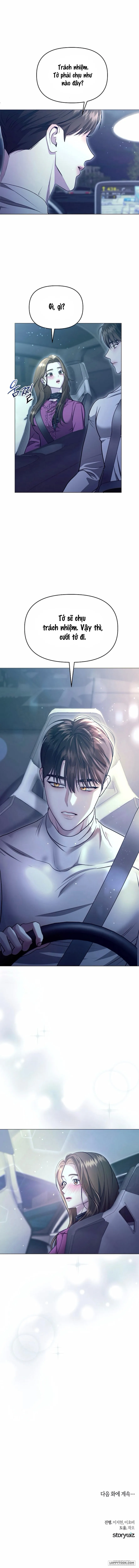 〖18+〗Sự Cám Dỗ Ngọt Ngào Của Cậu Bạn Thân - Chap 4 - Trang 30