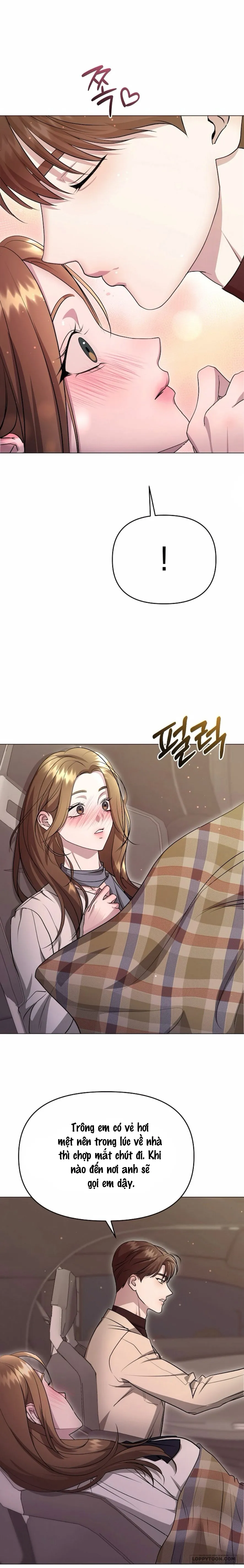 〖18+〗Sự Cám Dỗ Ngọt Ngào Của Cậu Bạn Thân - Chap 4 - Trang 4