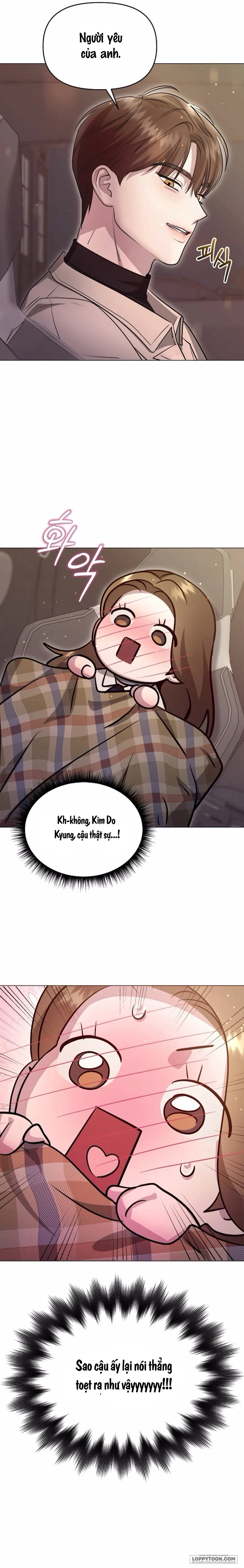 〖18+〗Sự Cám Dỗ Ngọt Ngào Của Cậu Bạn Thân - Chap 4 - Trang 5