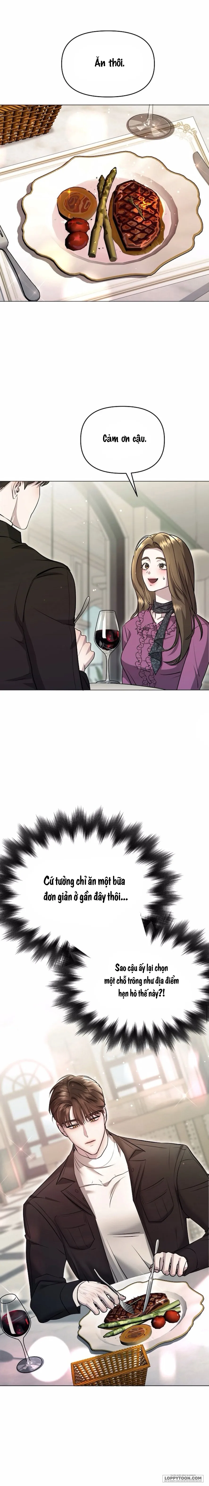 〖18+〗Sự Cám Dỗ Ngọt Ngào Của Cậu Bạn Thân - Chap 4 - Trang 7