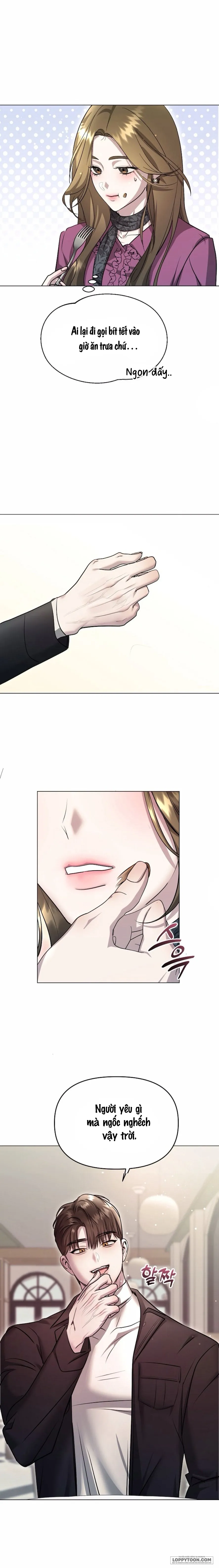 〖18+〗Sự Cám Dỗ Ngọt Ngào Của Cậu Bạn Thân - Chap 4 - Trang 8