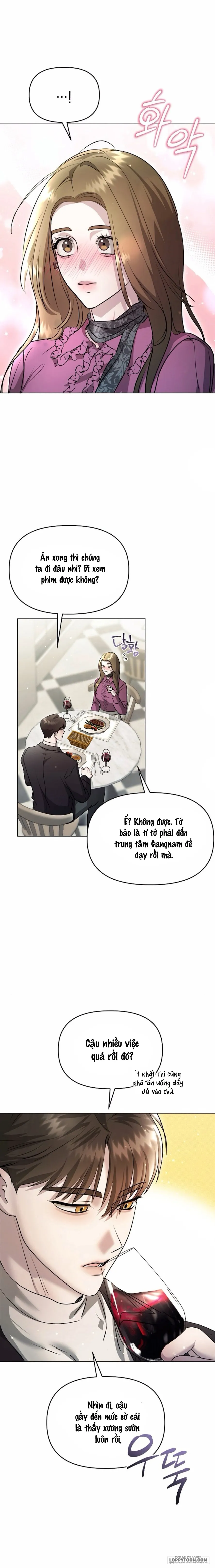 〖18+〗Sự Cám Dỗ Ngọt Ngào Của Cậu Bạn Thân - Chap 4 - Trang 9