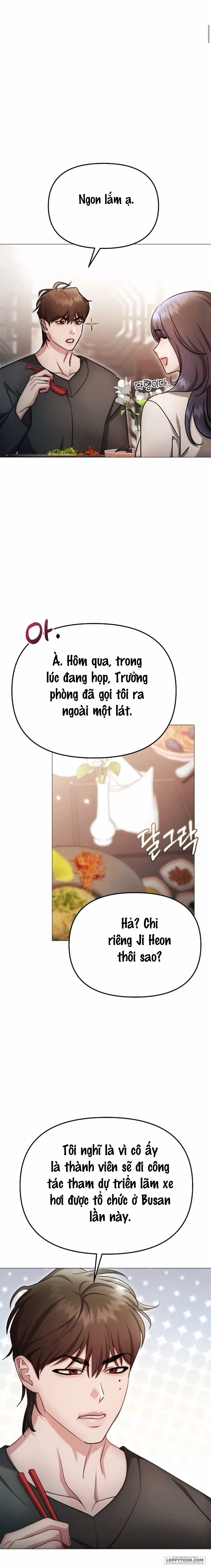 〖18+〗Sự Cám Dỗ Ngọt Ngào Của Cậu Bạn Thân - Chap 40 - Trang 12