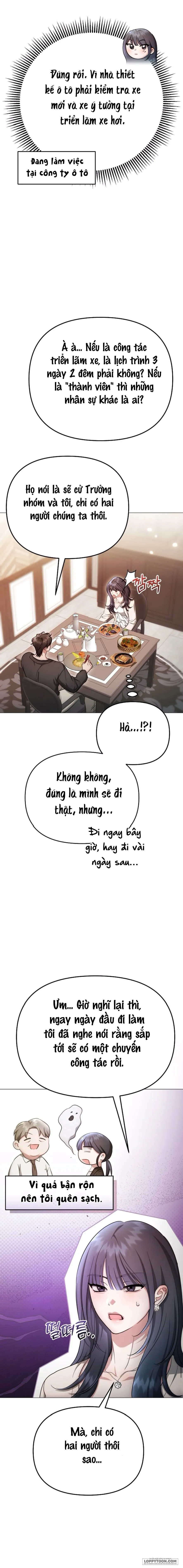 〖18+〗Sự Cám Dỗ Ngọt Ngào Của Cậu Bạn Thân - Chap 40 - Trang 13