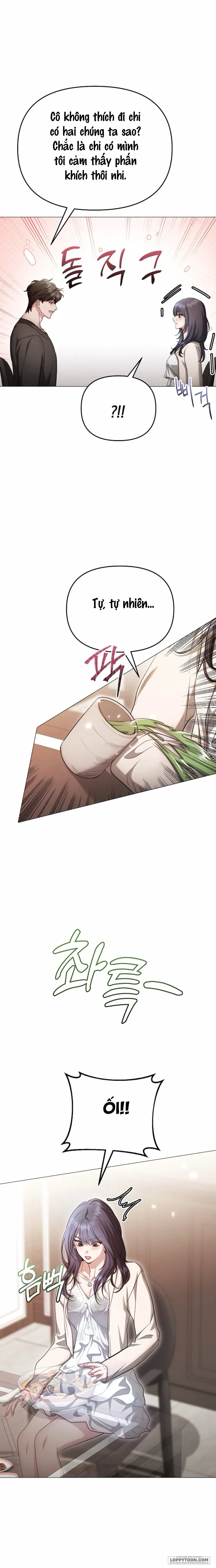 〖18+〗Sự Cám Dỗ Ngọt Ngào Của Cậu Bạn Thân - Chap 40 - Trang 14