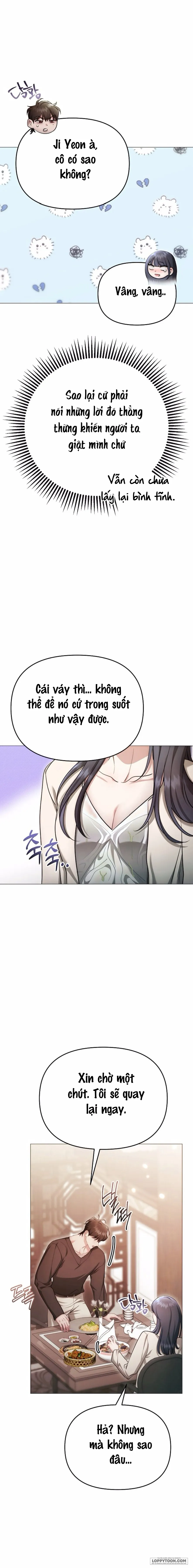 〖18+〗Sự Cám Dỗ Ngọt Ngào Của Cậu Bạn Thân - Chap 40 - Trang 15