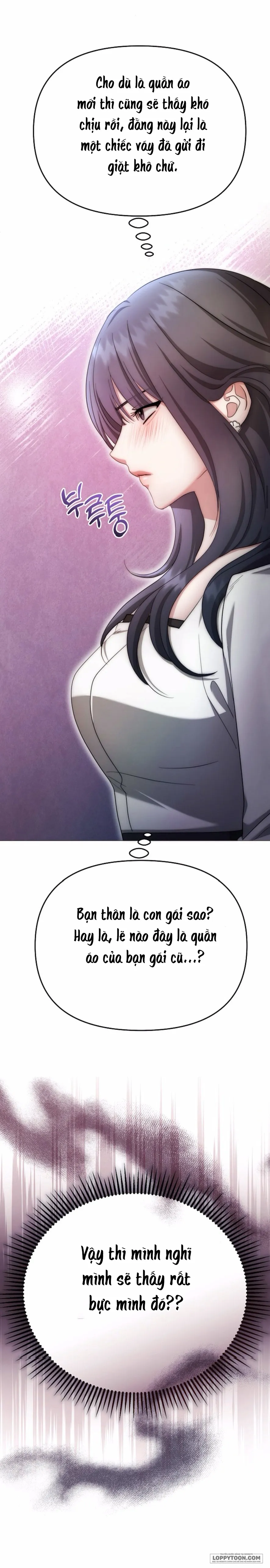 〖18+〗Sự Cám Dỗ Ngọt Ngào Của Cậu Bạn Thân - Chap 40 - Trang 17