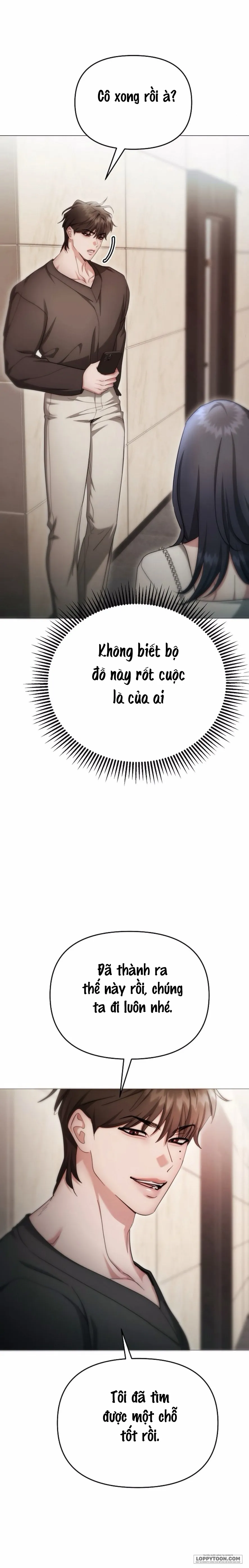 〖18+〗Sự Cám Dỗ Ngọt Ngào Của Cậu Bạn Thân - Chap 40 - Trang 18