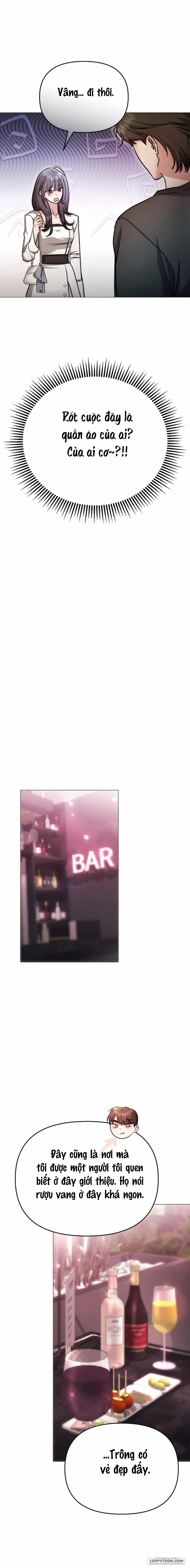 〖18+〗Sự Cám Dỗ Ngọt Ngào Của Cậu Bạn Thân - Chap 40 - Trang 19