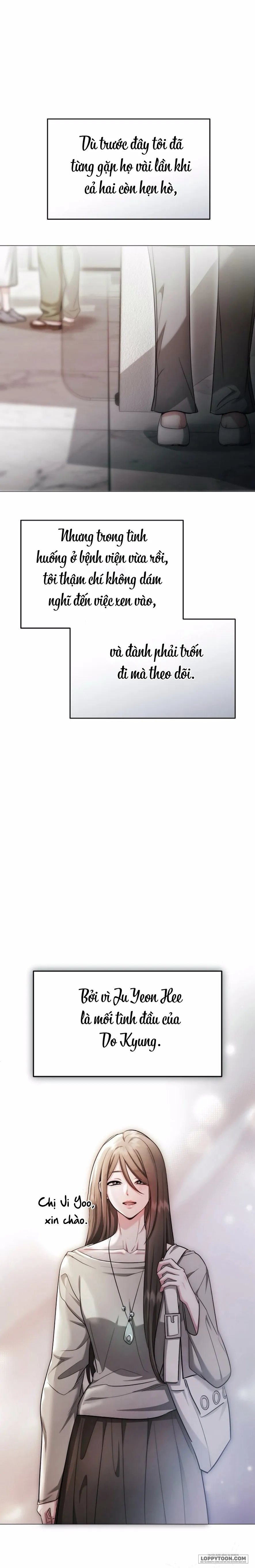 〖18+〗Sự Cám Dỗ Ngọt Ngào Của Cậu Bạn Thân - Chap 40 - Trang 3