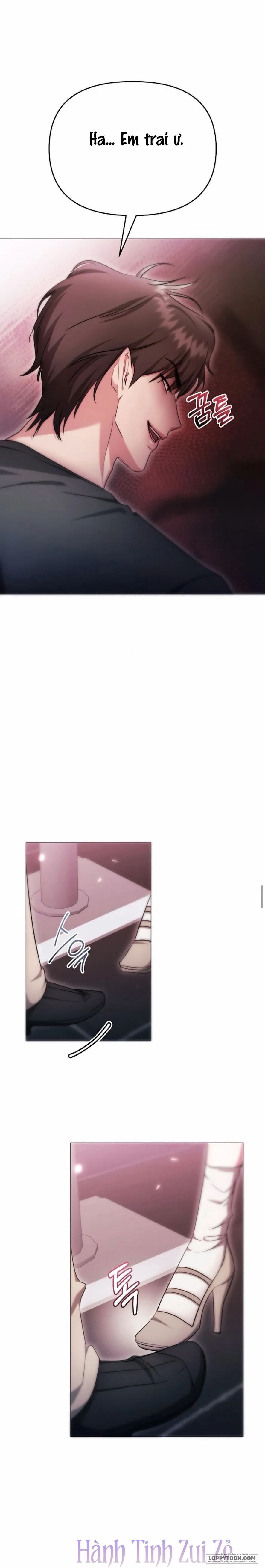 〖18+〗Sự Cám Dỗ Ngọt Ngào Của Cậu Bạn Thân - Chap 40 - Trang 24