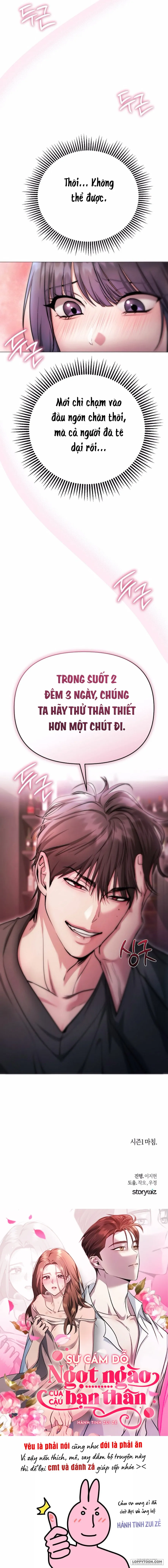 〖18+〗Sự Cám Dỗ Ngọt Ngào Của Cậu Bạn Thân - Chap 40 - Trang 26