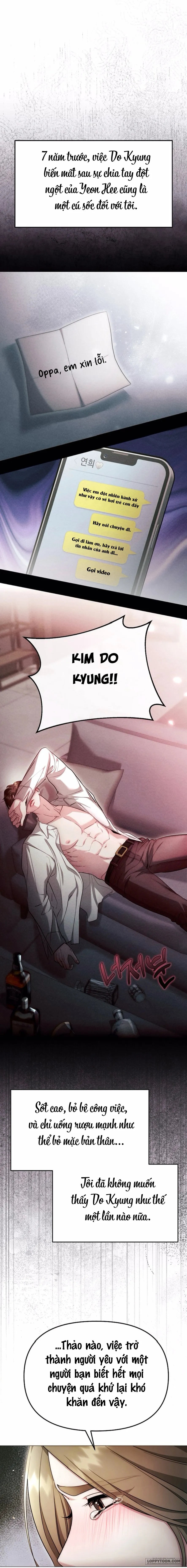 〖18+〗Sự Cám Dỗ Ngọt Ngào Của Cậu Bạn Thân - Chap 40 - Trang 4