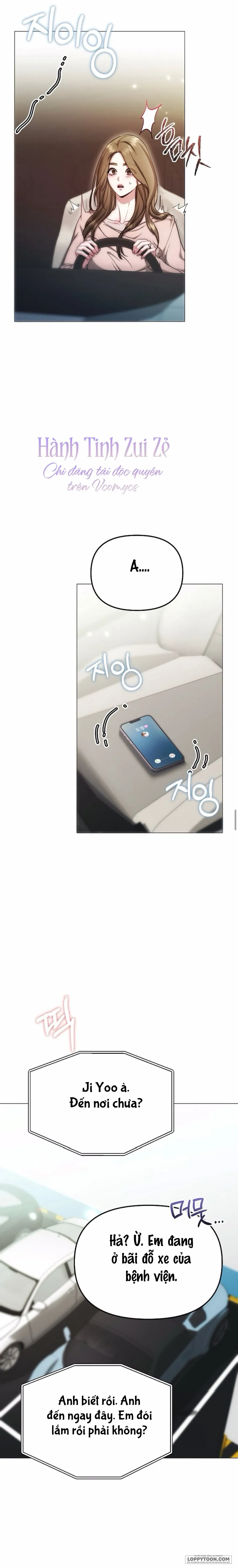 〖18+〗Sự Cám Dỗ Ngọt Ngào Của Cậu Bạn Thân - Chap 40 - Trang 6