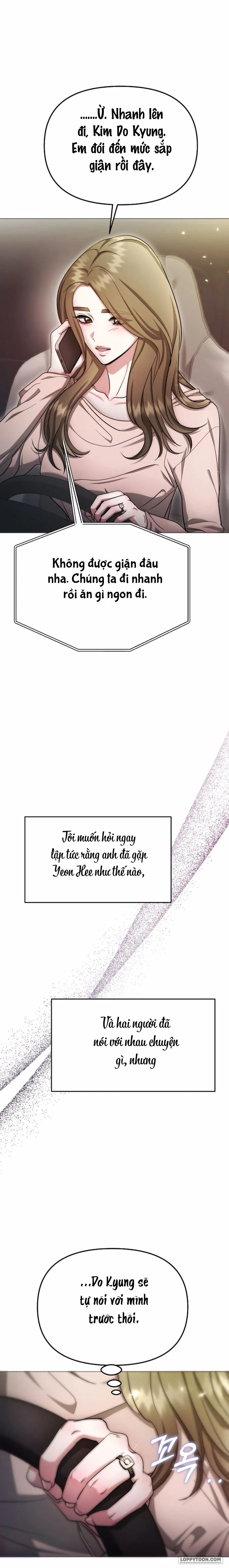 〖18+〗Sự Cám Dỗ Ngọt Ngào Của Cậu Bạn Thân - Chap 40 - Trang 7