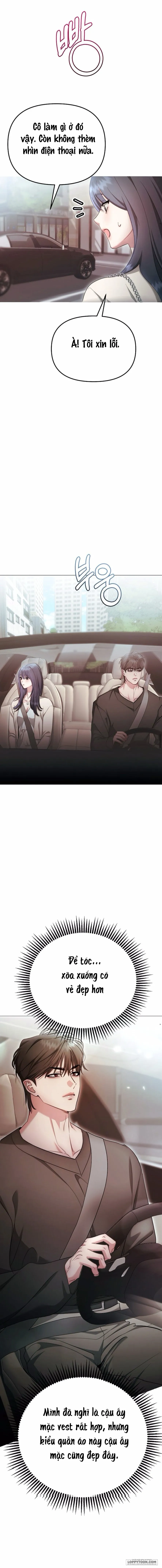 〖18+〗Sự Cám Dỗ Ngọt Ngào Của Cậu Bạn Thân - Chap 40 - Trang 10