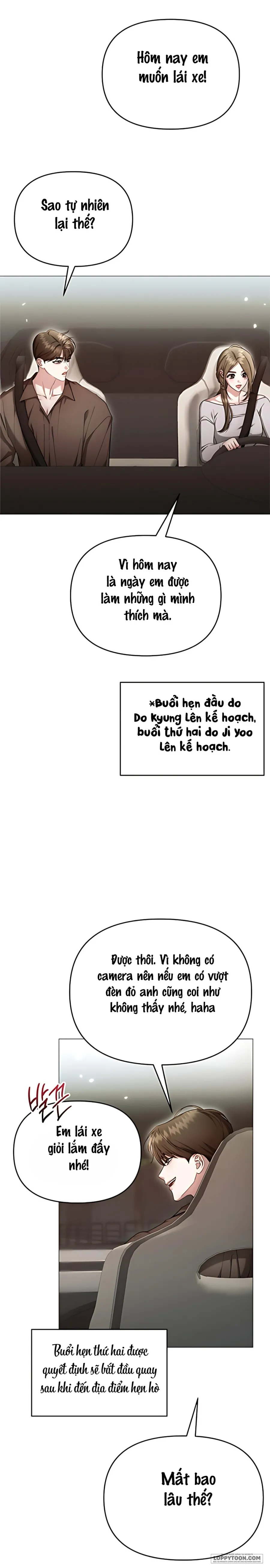 〖18+〗Sự Cám Dỗ Ngọt Ngào Của Cậu Bạn Thân - Chap 41 - Trang 2