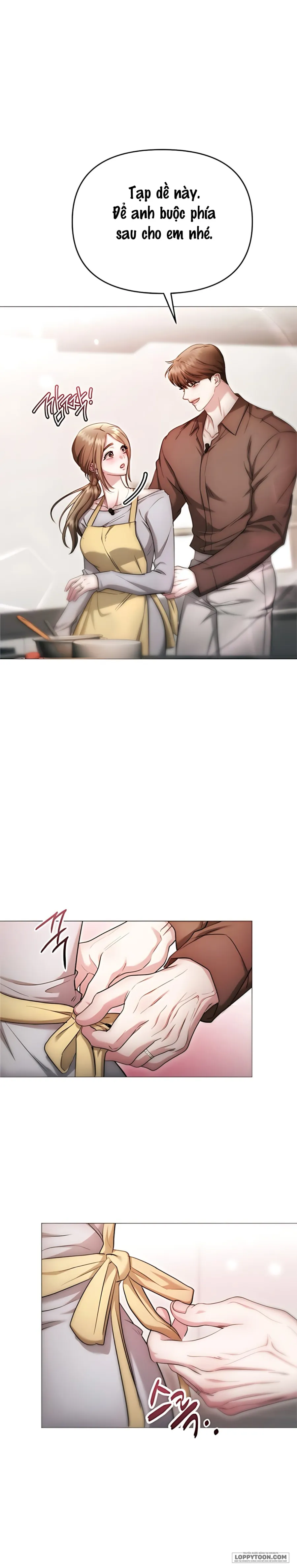 〖18+〗Sự Cám Dỗ Ngọt Ngào Của Cậu Bạn Thân - Chap 41 - Trang 12