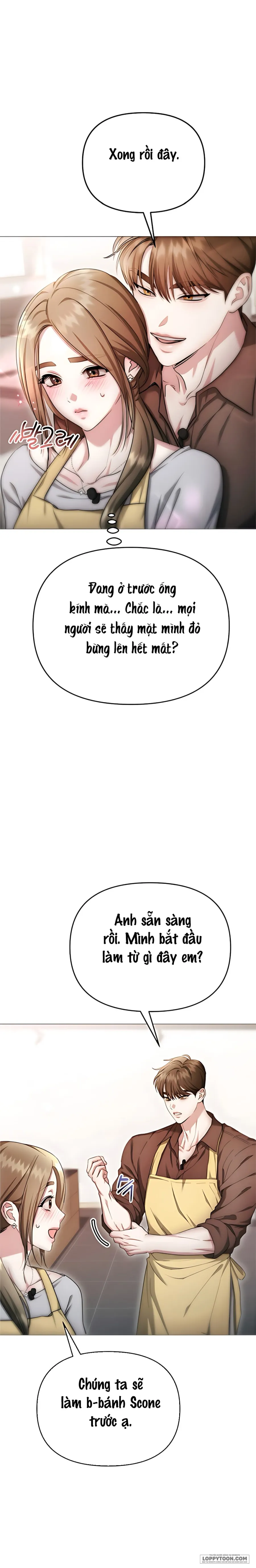 〖18+〗Sự Cám Dỗ Ngọt Ngào Của Cậu Bạn Thân - Chap 41 - Trang 13