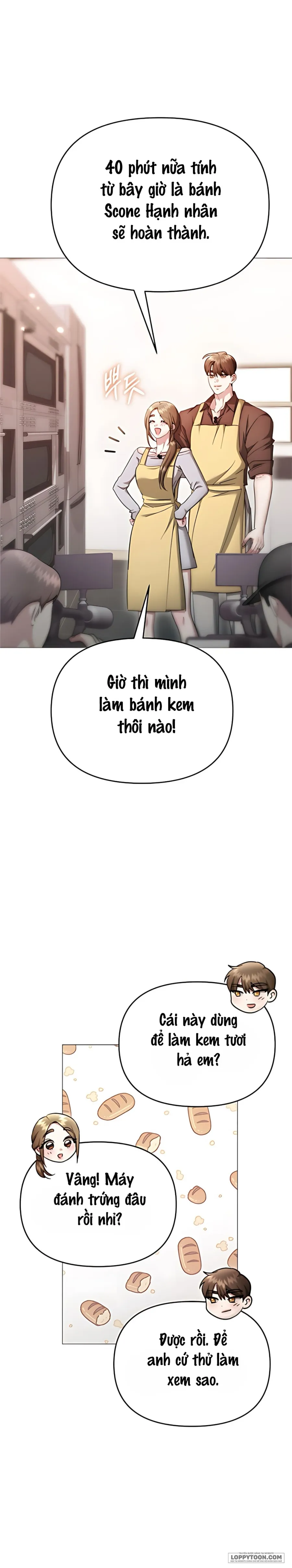 〖18+〗Sự Cám Dỗ Ngọt Ngào Của Cậu Bạn Thân - Chap 41 - Trang 15