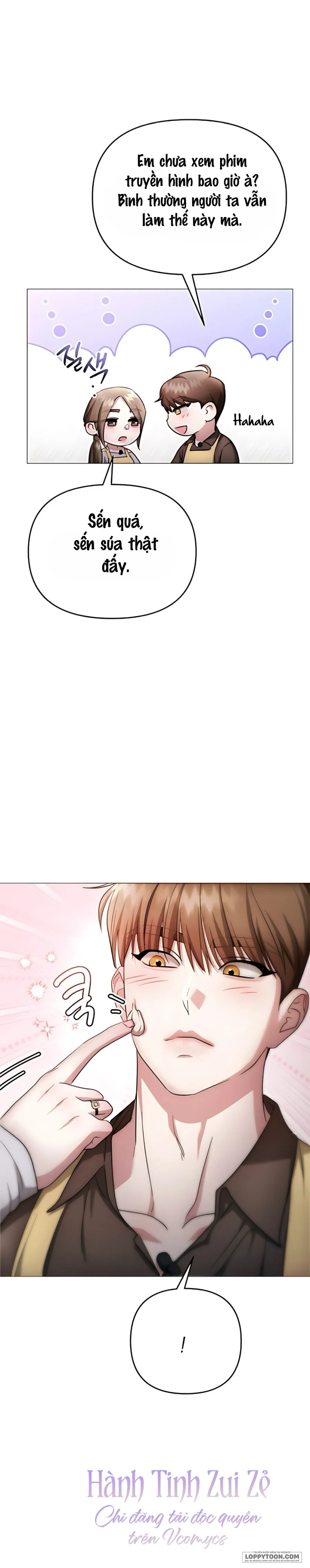 〖18+〗Sự Cám Dỗ Ngọt Ngào Của Cậu Bạn Thân - Chap 41 - Trang 19