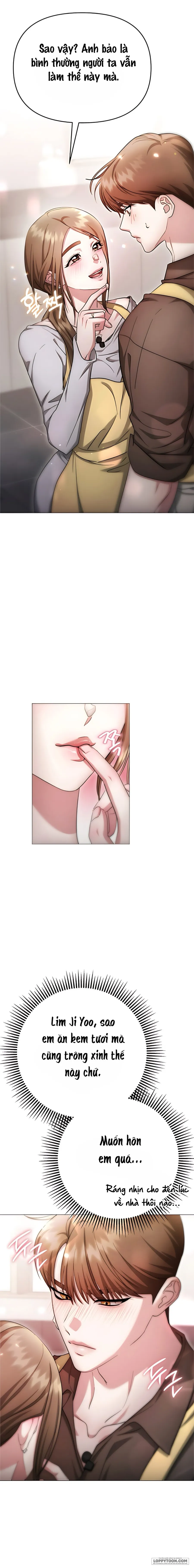 〖18+〗Sự Cám Dỗ Ngọt Ngào Của Cậu Bạn Thân - Chap 41 - Trang 20