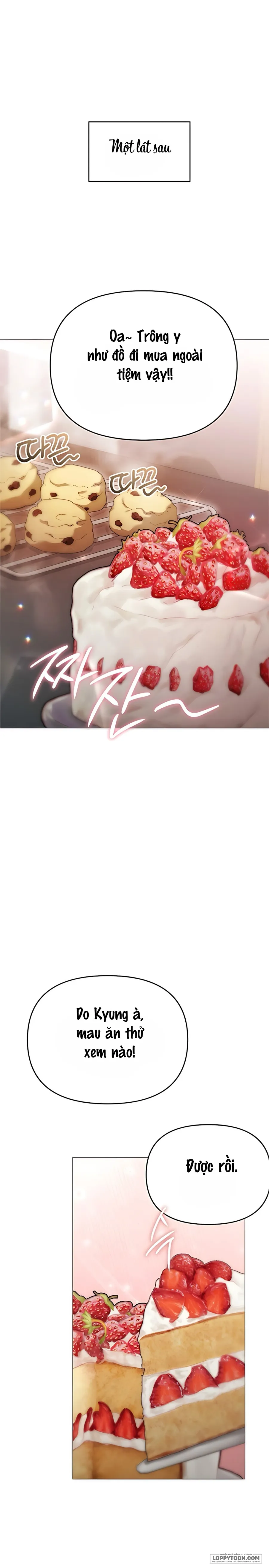 〖18+〗Sự Cám Dỗ Ngọt Ngào Của Cậu Bạn Thân - Chap 41 - Trang 21