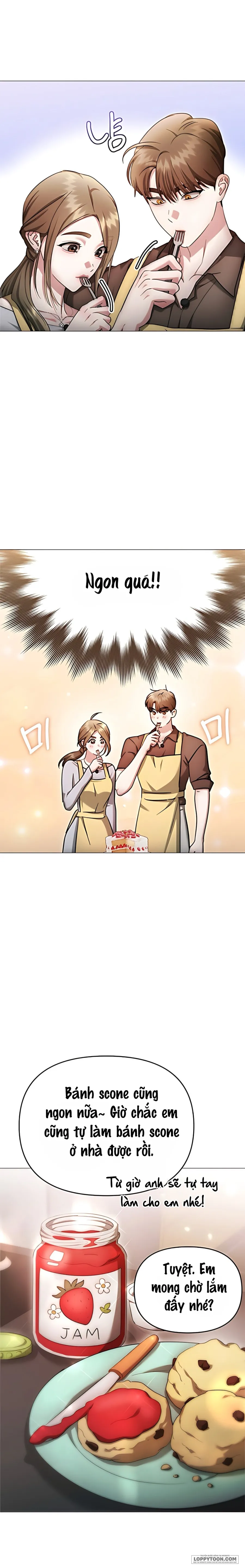 〖18+〗Sự Cám Dỗ Ngọt Ngào Của Cậu Bạn Thân - Chap 41 - Trang 22