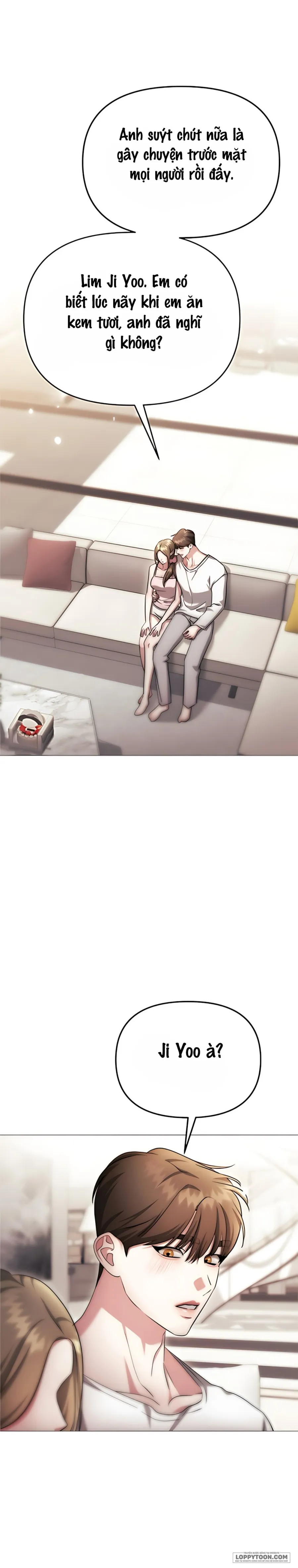 〖18+〗Sự Cám Dỗ Ngọt Ngào Của Cậu Bạn Thân - Chap 41 - Trang 24