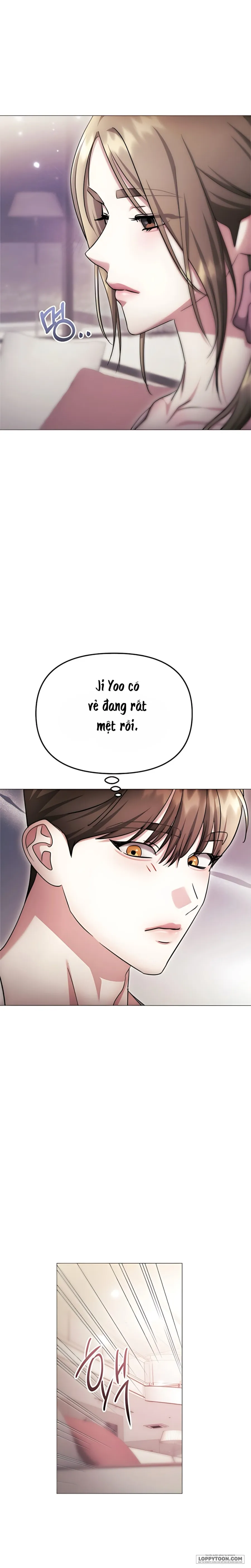 〖18+〗Sự Cám Dỗ Ngọt Ngào Của Cậu Bạn Thân - Chap 41 - Trang 25