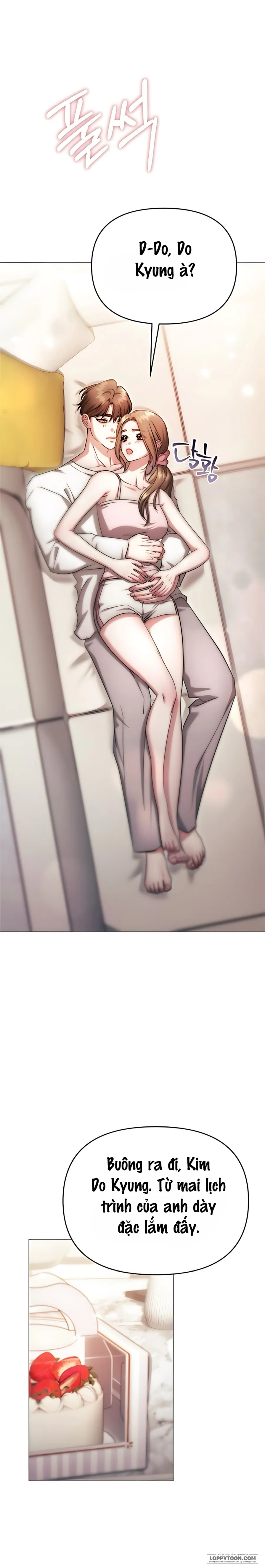 〖18+〗Sự Cám Dỗ Ngọt Ngào Của Cậu Bạn Thân - Chap 41 - Trang 26