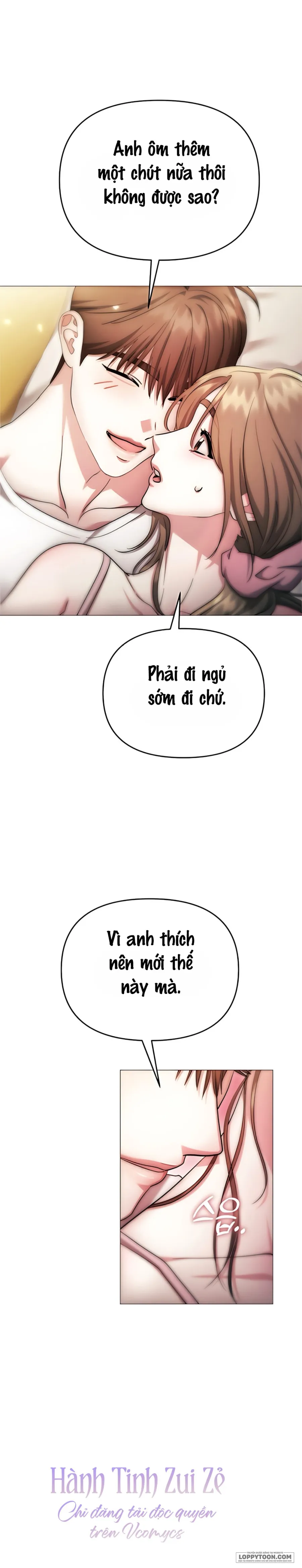 〖18+〗Sự Cám Dỗ Ngọt Ngào Của Cậu Bạn Thân - Chap 41 - Trang 27