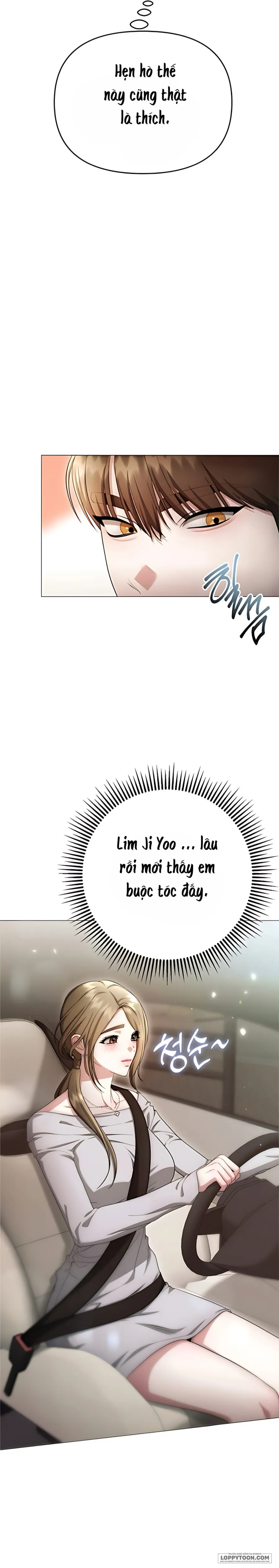 〖18+〗Sự Cám Dỗ Ngọt Ngào Của Cậu Bạn Thân - Chap 41 - Trang 4