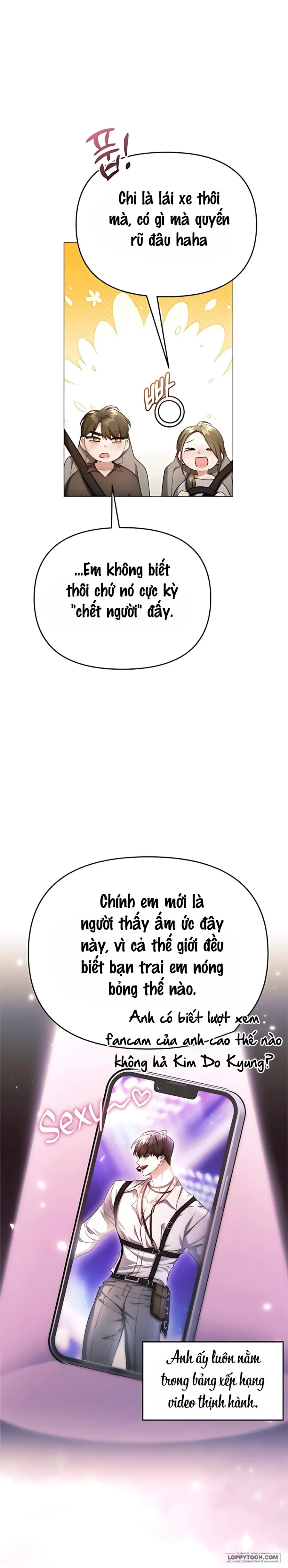 〖18+〗Sự Cám Dỗ Ngọt Ngào Của Cậu Bạn Thân - Chap 41 - Trang 6