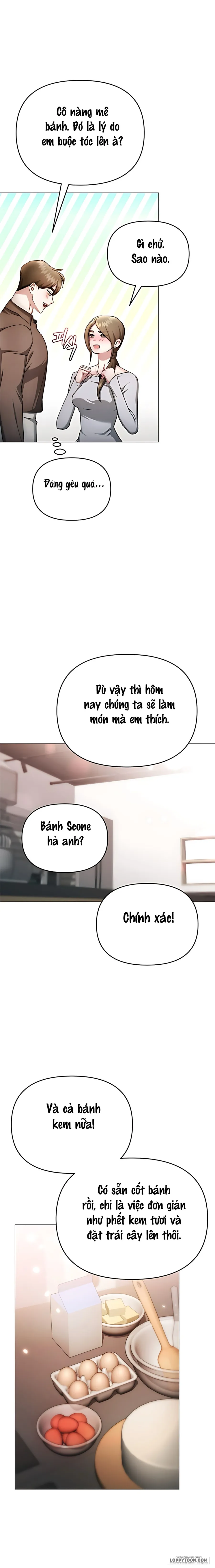 〖18+〗Sự Cám Dỗ Ngọt Ngào Của Cậu Bạn Thân - Chap 41 - Trang 10