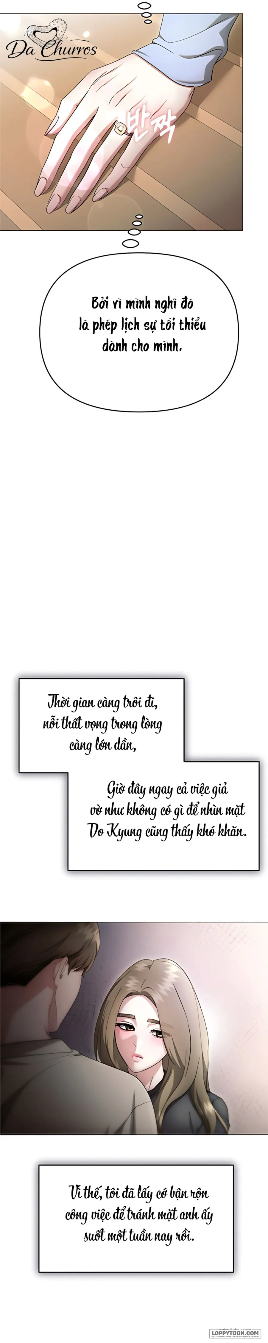 〖18+〗Sự Cám Dỗ Ngọt Ngào Của Cậu Bạn Thân - Chap 42 - Trang 12