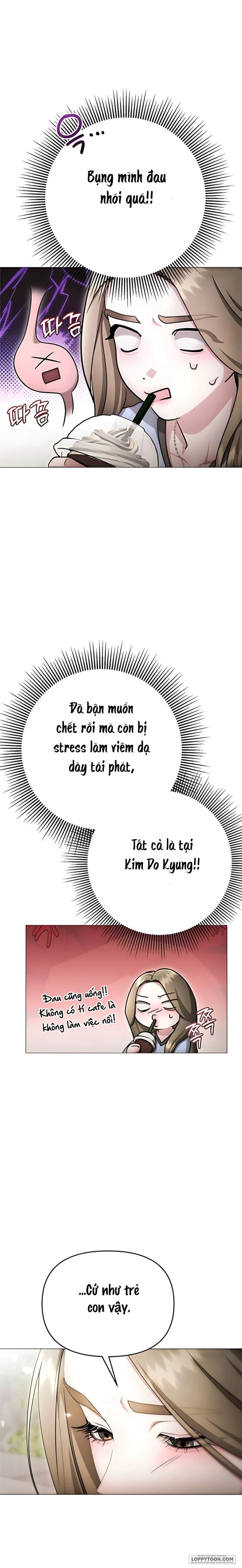 〖18+〗Sự Cám Dỗ Ngọt Ngào Của Cậu Bạn Thân - Chap 42 - Trang 14