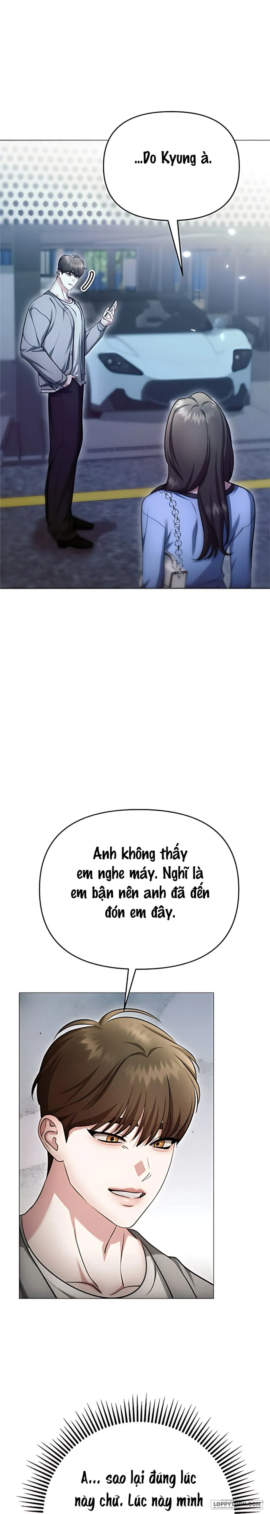 〖18+〗Sự Cám Dỗ Ngọt Ngào Của Cậu Bạn Thân - Chap 42 - Trang 18