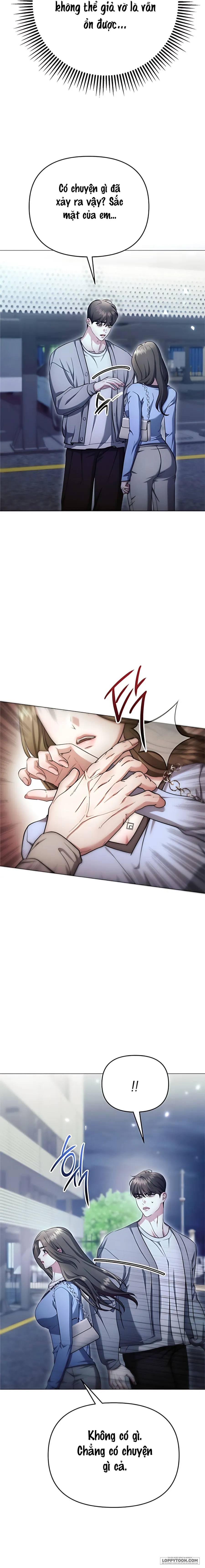 〖18+〗Sự Cám Dỗ Ngọt Ngào Của Cậu Bạn Thân - Chap 42 - Trang 19