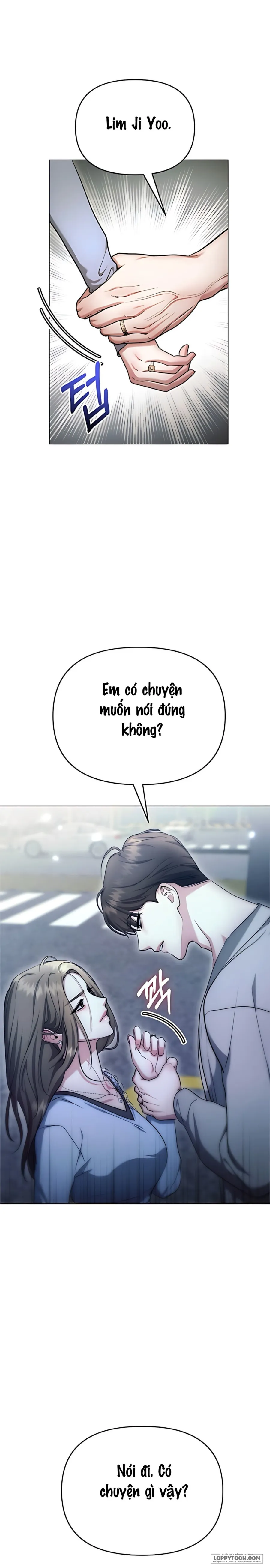 〖18+〗Sự Cám Dỗ Ngọt Ngào Của Cậu Bạn Thân - Chap 42 - Trang 20